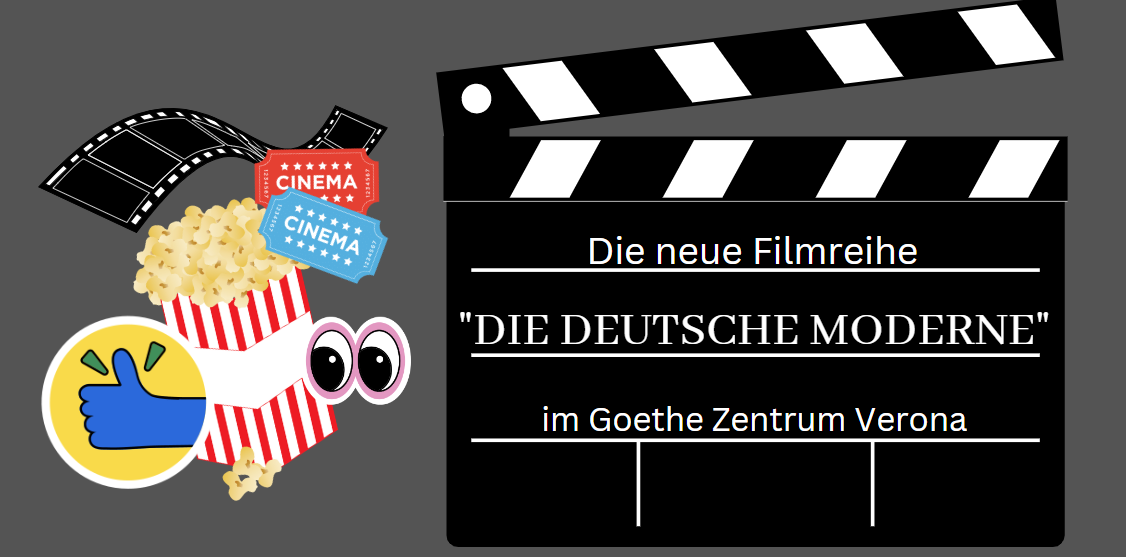 Filmreihe “Die deutsche Moderne” – Berühmte original deutsche Filme, die die deutsche Kinokultur essentiell beeinflusst haben, 13. - 27. Januar 2023 